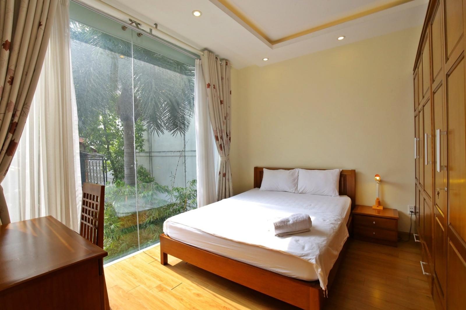 Cho thuê căn hộ 1 ngủ quận Ba Đình, 50m2, đầy đủ đồ giá chỉ từ 6-10 triệu, gần Lotte 1002389