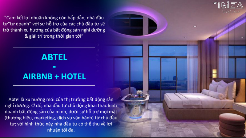 Bán căn hộ cao tầng tháp tiệc tùng Ibiza - Flamingo Hải Tiến 1002751