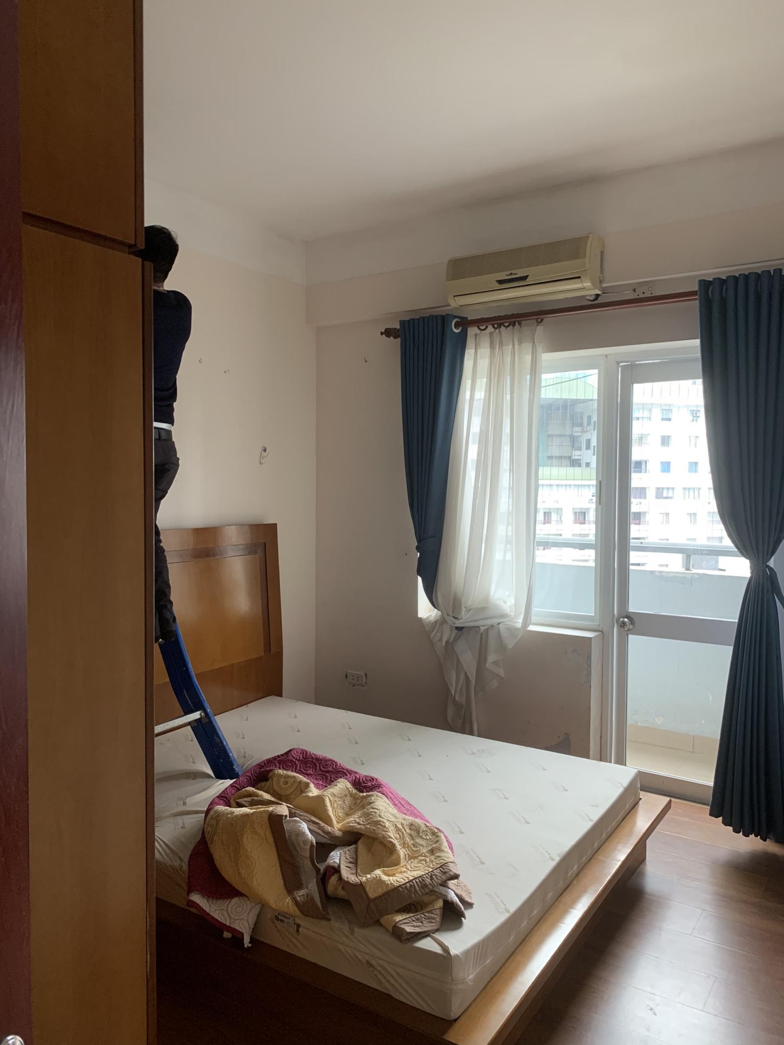 Cho thuê chung cư 198 Nguyễn Tuân, 2 phòng ngủ - 1vs, 90m2, full đồ, 10 triệu. LH 0377983070  1002875