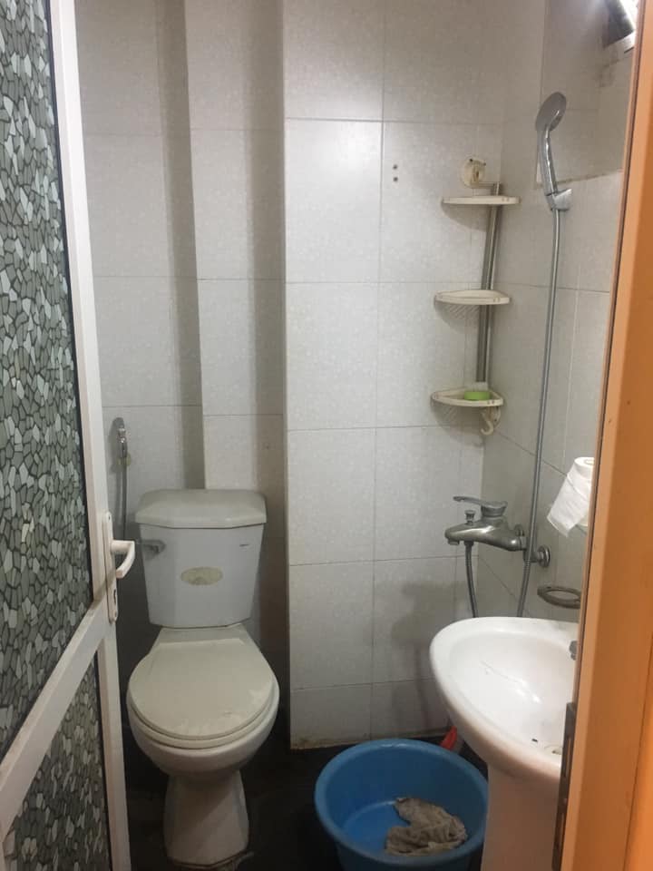 Cho thuê chung cư B10 Phạm Ngọc Thạch, 55m2, 2 phòng ngủ, full đồ, 8 triệu. LH 0377983070  1003304