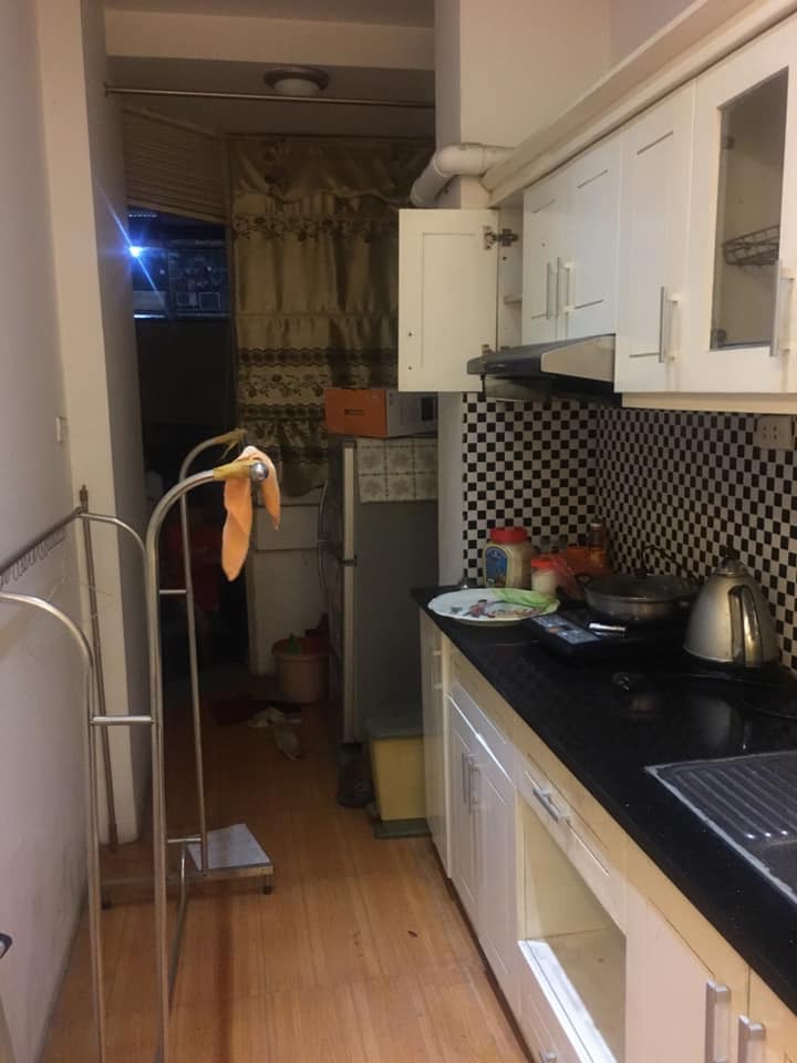 Cho thuê chung cư B10 Phạm Ngọc Thạch, 55m2, 2 phòng ngủ, full đồ, 8 triệu. LH 0377983070  1003304