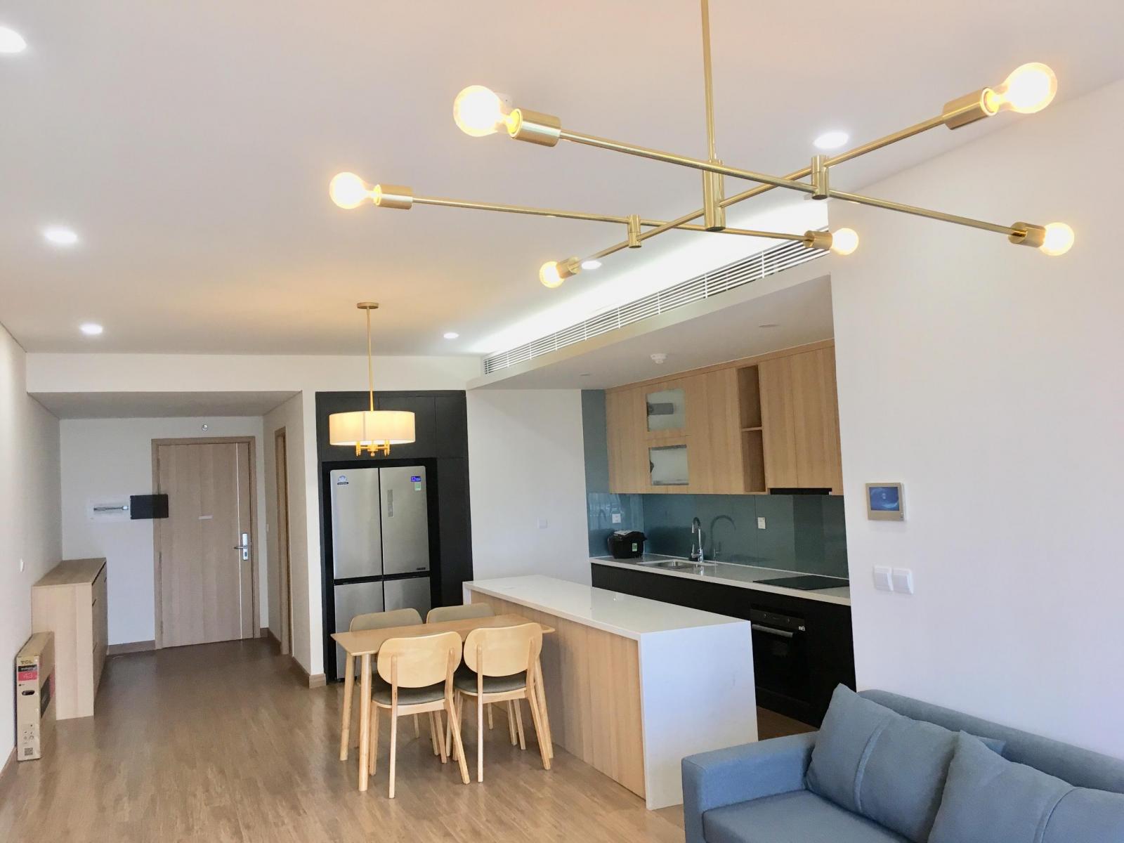 Tư vấn miễn phí cho thuê 10 căn hộ  full đồ 2PN  Skypark Tôn Thất Thuyết 