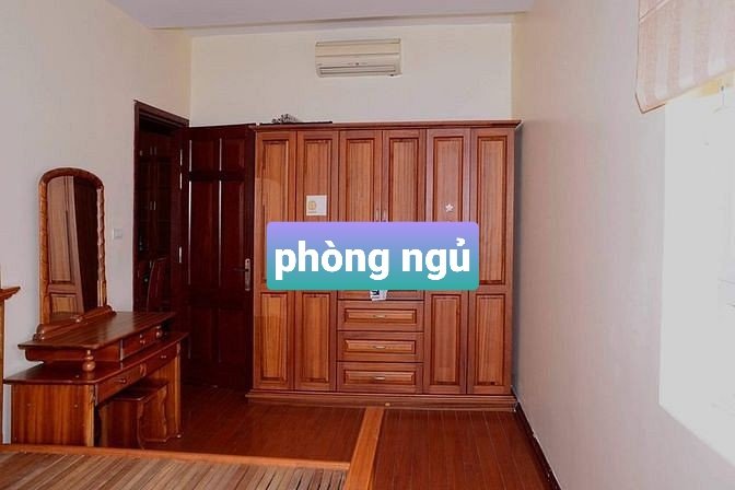 Cho thuê căn hộ CT2 Vimeco Nguyễn Chánh 140m2, 3 ngủ, 2vs thiếu đồ điện tử giá 15tr nhận nhà cuối tháng 5 1005469