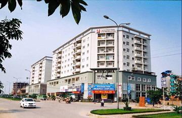 Cho thuê căn hộ D5C Trần Thái Tông 100m2, 2 ngủ, 2vs cơ bản giá 12tr 1006580