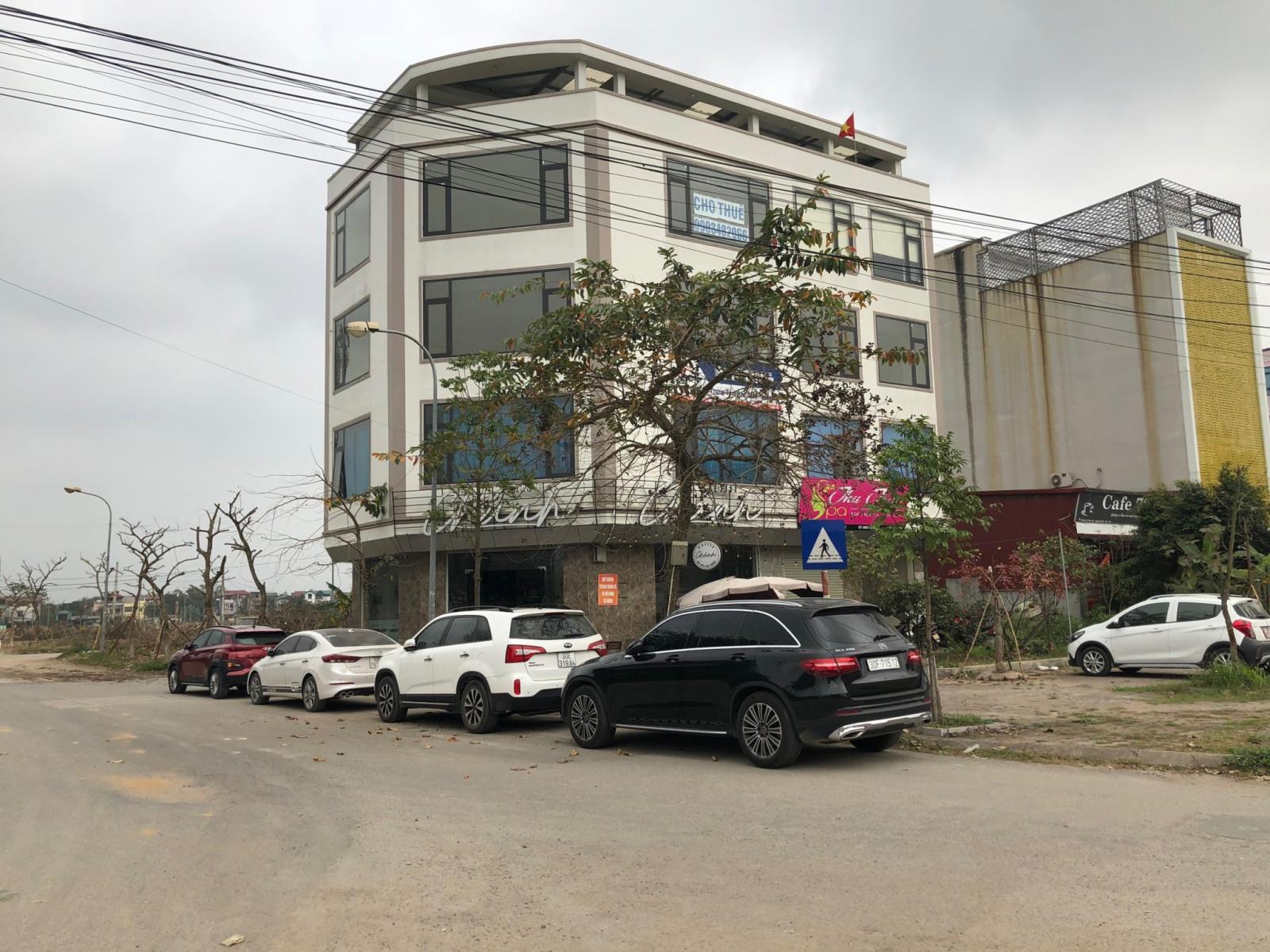 Cần cho thuê nhà ở Ngã Tư UBND xã Nguyên Khê, số 80 đường Lê Hữu Tựu. Khu Đô Thị mới Nguyên Khê, 1006847