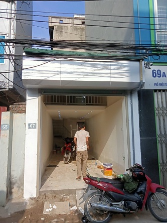 Chính chủ cần cho thuê nhà mặt phố Xuân Tảo , Bắc Từ Liêm , dt 30mm2, vị trí đẹp giá cực rẻ 1007673
