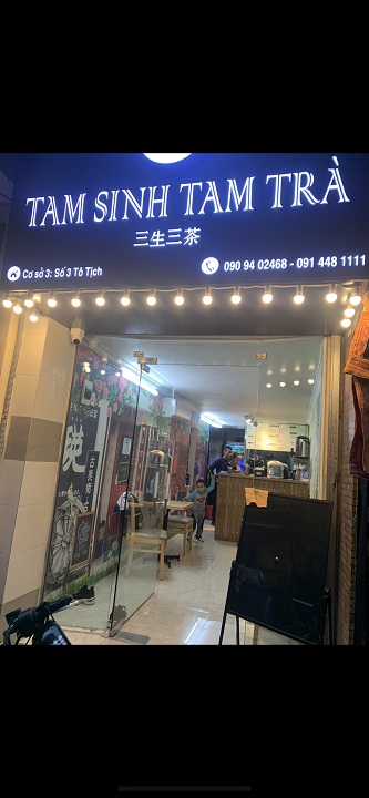 Cho thuê cửa hàng xinh xắn mặt phố Tô Tịch, Hoàn Kiếm, HN 1009945