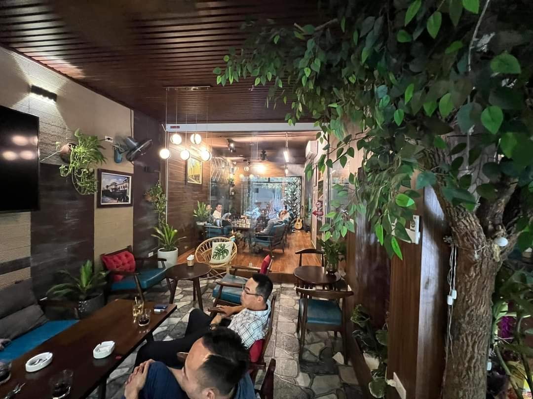 Cho Thuê, chuyển nhượng quán CAFE đang KD tốt Phố Trần Cung Cầu Giấy (2) 1010065