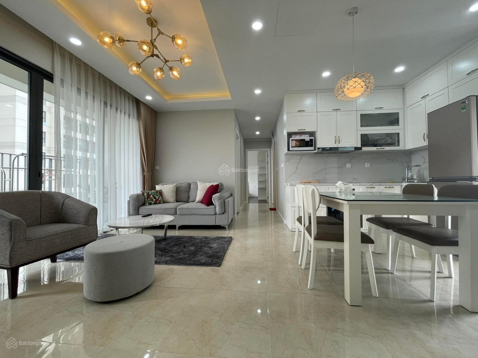 Cho thuê căn hộ chung cư Vinhomes D'Capitale, diện tích 110m2, 3PN đủ nội thất 1010393