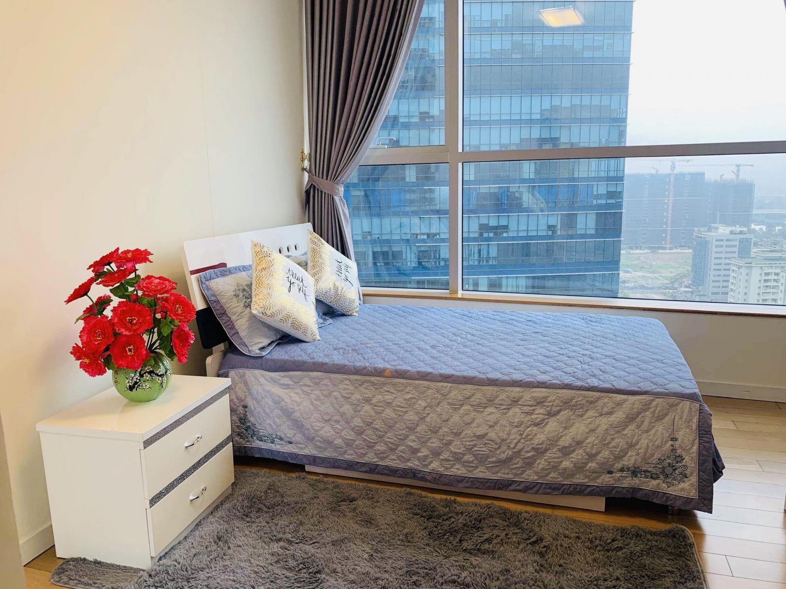 Cho thuê căn hộ 3 phòng ngủ chung cư Keangnam full nội thất cao cấp, vào ở được ngay (ảnh thật) 1010525