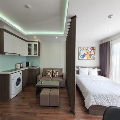 AN'S HOMES - Green Serviced Apartment For Rent - Nhà 07 Ngõ 58/26 Đào Tấn, Ba Đình, Hà Nội 1010698