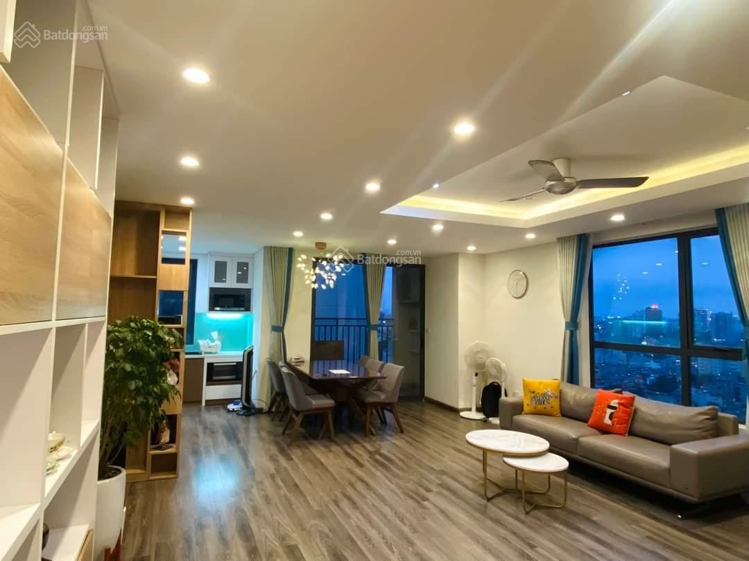 Cho thuê căn hộ chung cư Hong Kong Tower. 94m2, 2PN đủ nội thất, 17 triệu/th 1010708