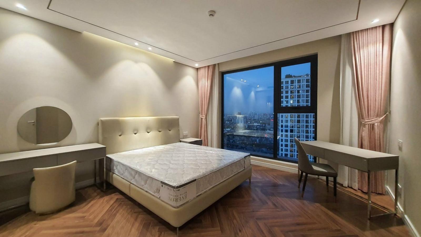 Cho thuê căn hộ cao cấp King Palace Nguyễn Trãi, 115m2, 3 phòng ngủ full giá chỉ 20 triệu 1010975