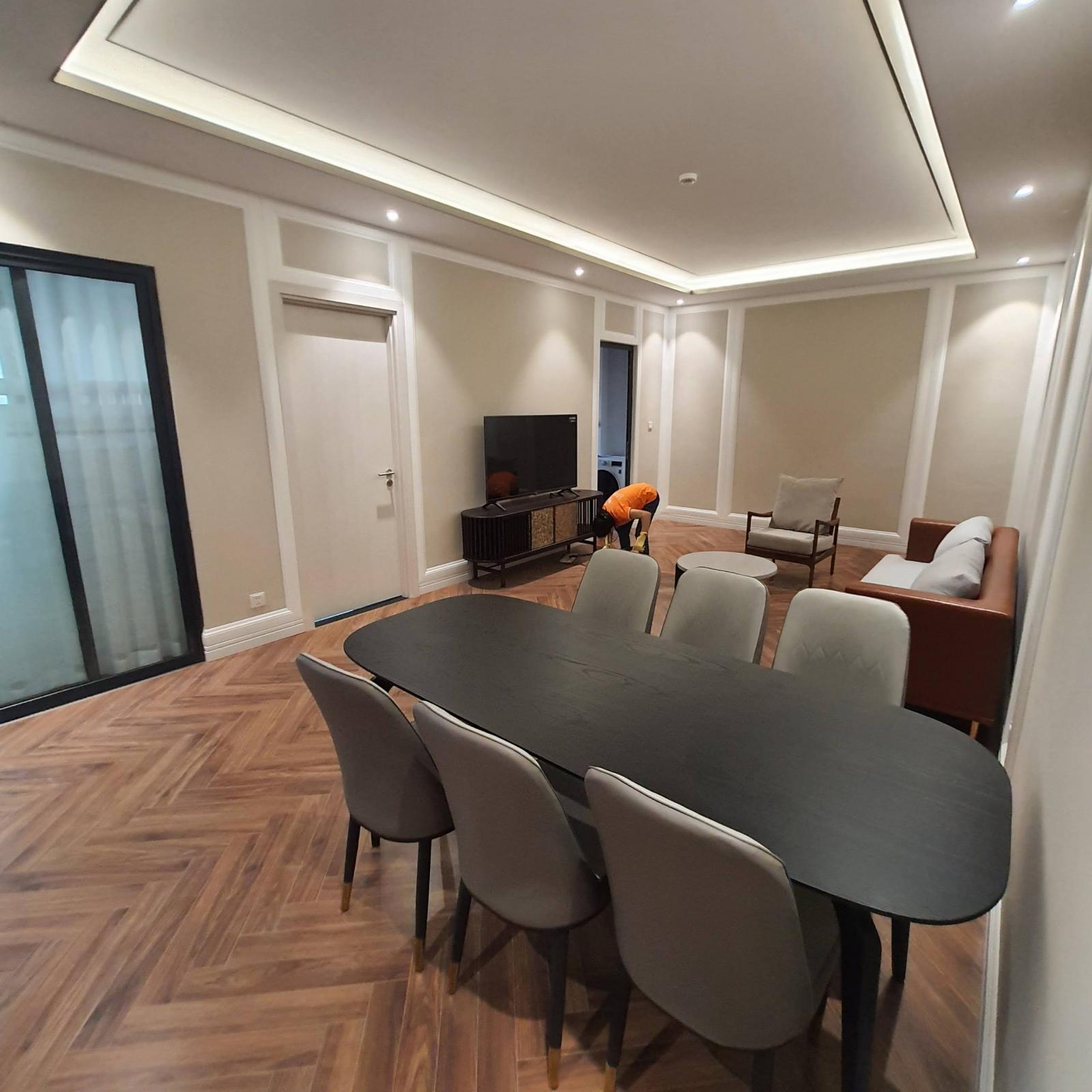 Cho thuê căn hộ cao cấp King Palace Nguyễn Trãi, 115m2, 3 phòng ngủ full giá chỉ 20 triệu 1010975