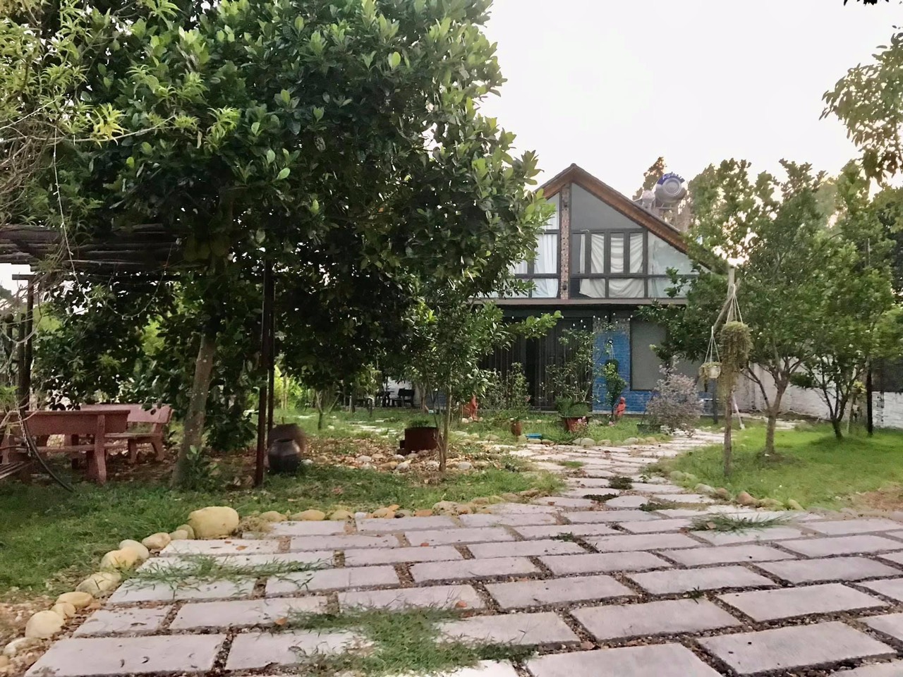 Cho thuê nhà vườn tại Đồi Bông, Thái Lai, Xã Minh Trí, Huyện Sóc Sơn, Hà Nội 1011222
