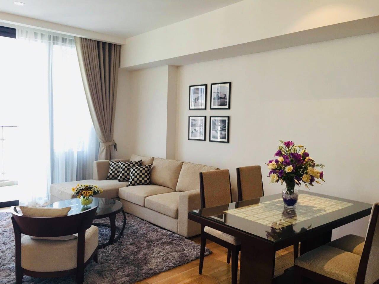 Cho thuê các loại căn hộ từ 2 - 4 phòng ngủ tòa chung cư Indochina Plaza Xuân Thủy giá tốt vào ngay 1012647
