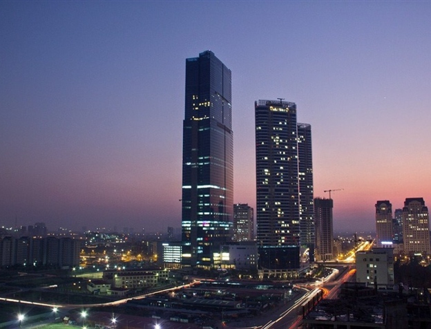 Cần cho thuê căn hộ Penthouse Keangnam***  – 408m2 – giá 2700$ – 5000$ – full đồ cao cấp “ Đang Trống” 1013613