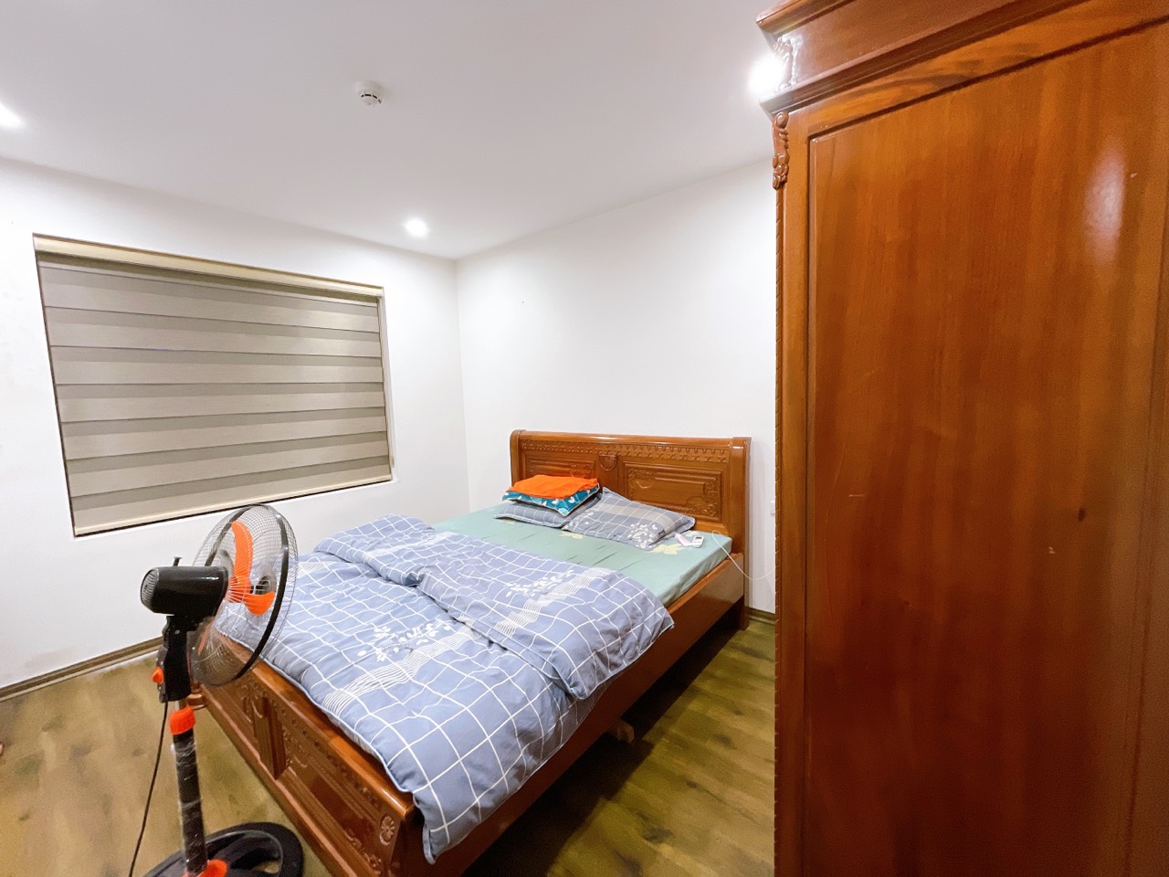 Cần cho thuê căn hộ 3 ngủ full nội thất tại Chung Cư Thăng Long Capital.LH 0969333665 1015363