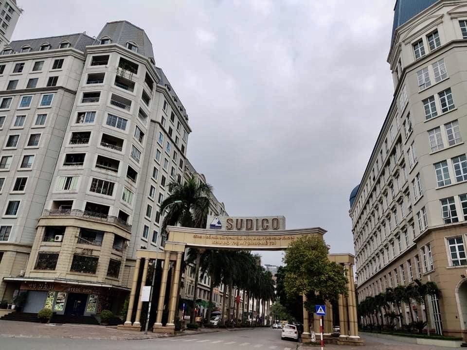 Cho thuê căn hộ chung cư CT6 Mỹ Đình Sông Đà, 2 ngủ full đồ 10 triệu 1017594