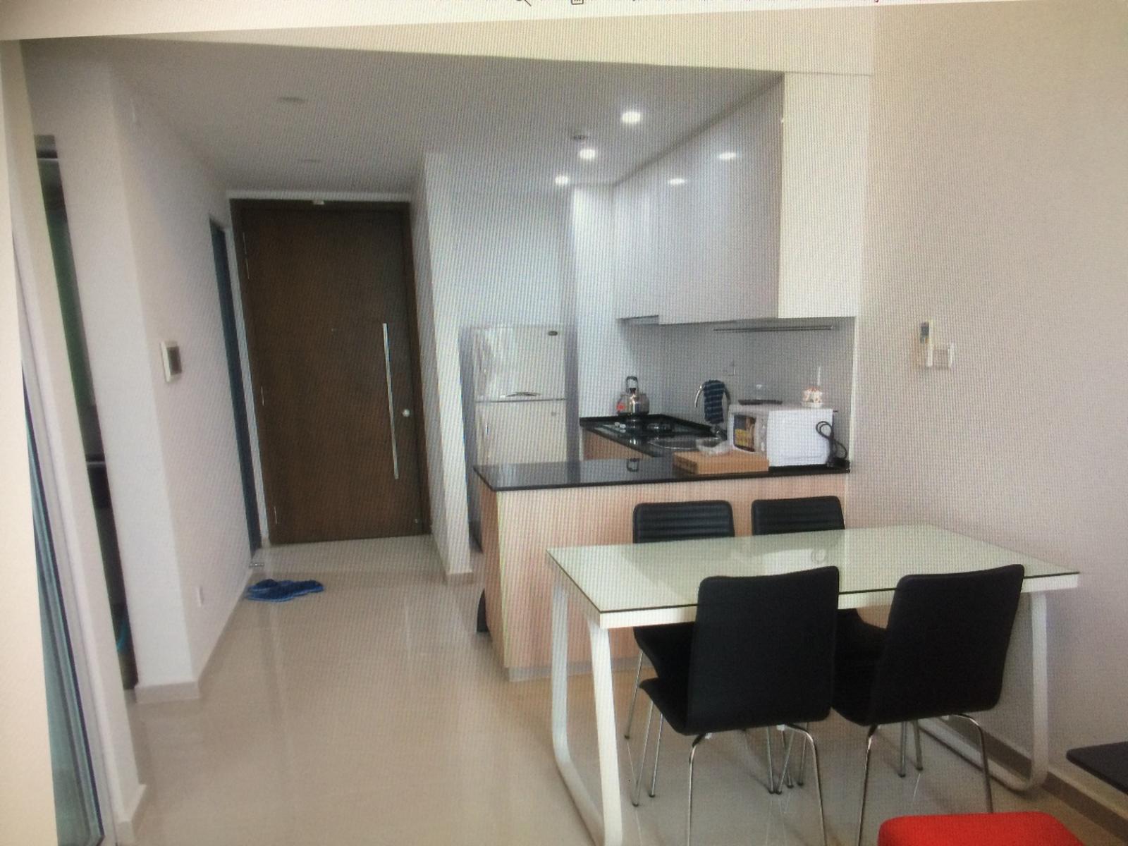 Cho thuê căn hộ chung cư Mulberry Lane KĐT Mỗ Lao, 88m2, 2 ngủ, nội thất cực đẹp 1020520