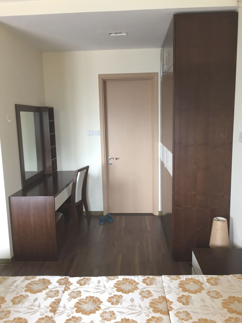 Cho thuê căn hộ VIP 1PN 45m2 Mulberry Lane nội thất mới tinh rất đẹp ( Còn trống có ảnh thật ) 1020697
