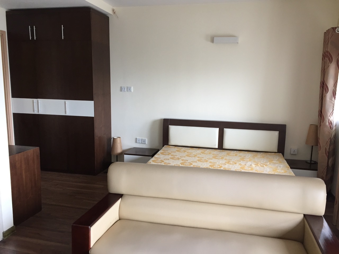 Cho thuê căn hộ VIP 1PN 45m2 Mulberry Lane nội thất mới tinh rất đẹp ( Còn trống có ảnh thật ) 1020697