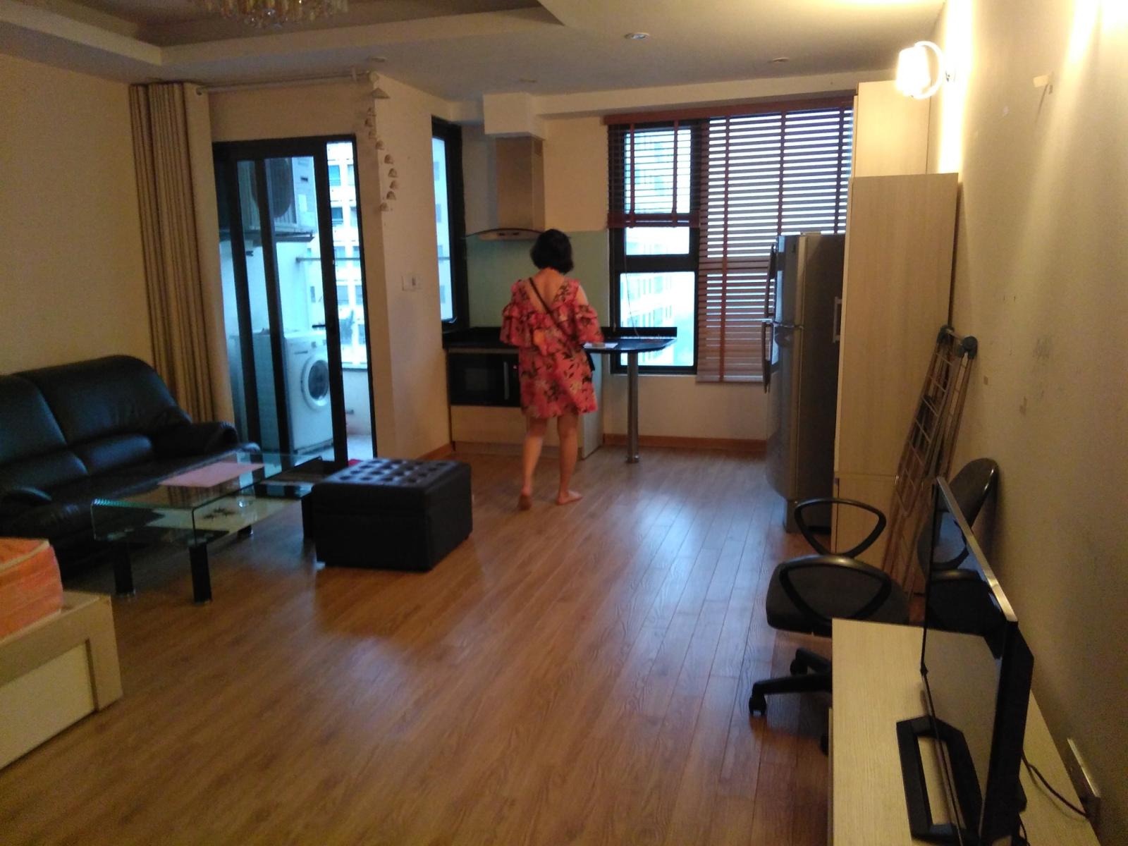 Cho thuê căn hộ VIP 1PN 45m2 Mulberry Lane nội thất mới tinh rất đẹp ( Còn trống có ảnh thật ) 1020770