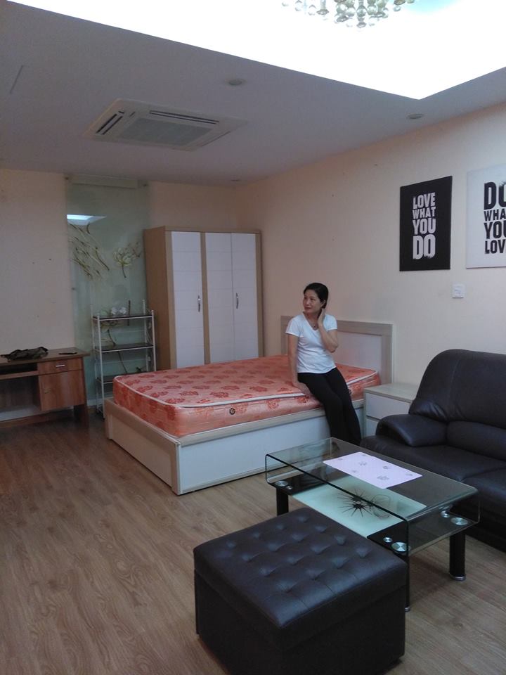 Cho thuê căn hộ VIP 1PN 45m2 Mulberry Lane nội thất mới tinh rất đẹp ( Còn trống có ảnh thật ) 1020770