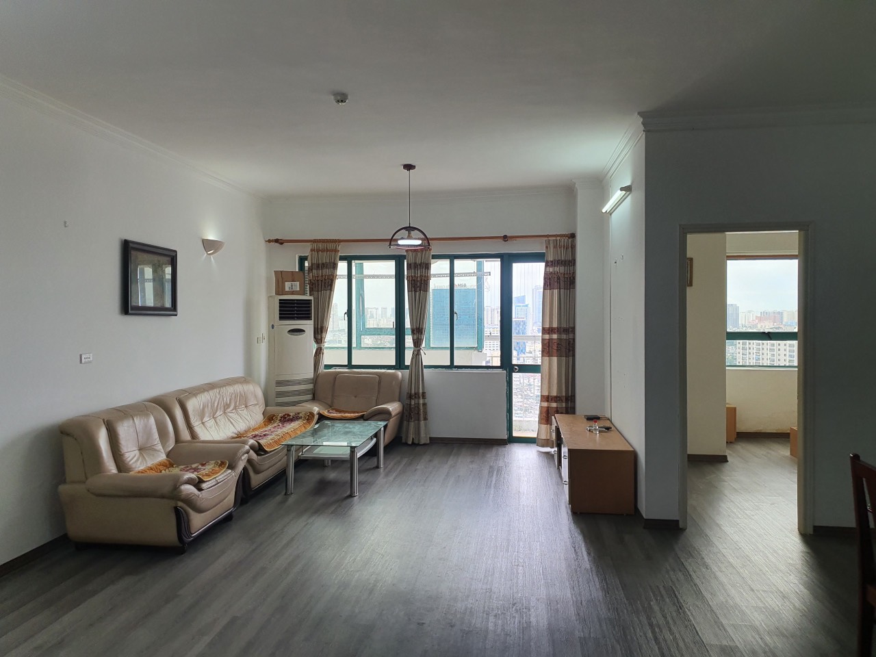 Cho thuê gấp CHCC Thành Công Tower 57 Láng Hạ, 2PN, 125m2, đủ đồ giá chỉ 14tr/th ( có ảnh thật ) 1022132