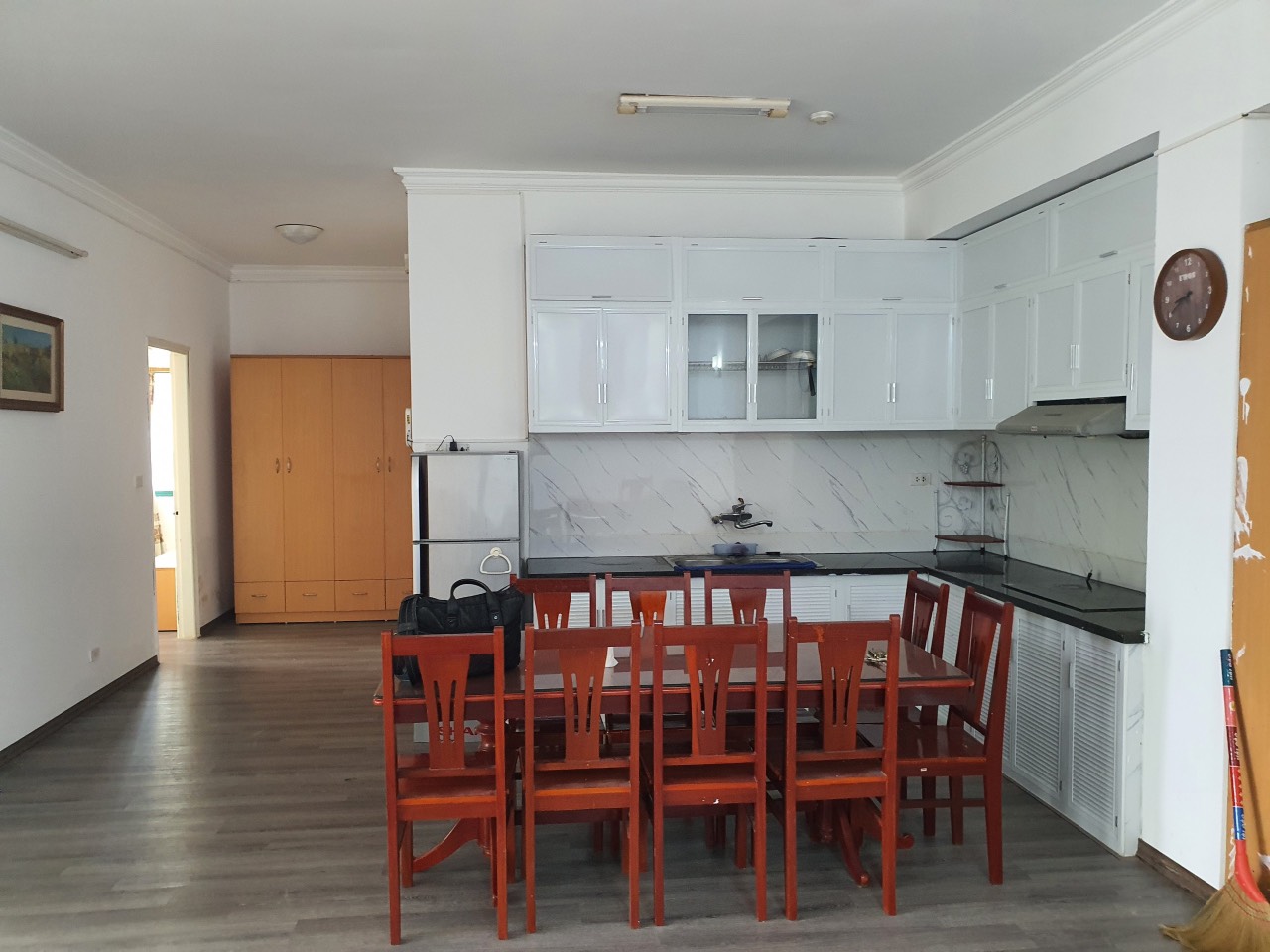 Cho thuê gấp CHCC Thành Công Tower 57 Láng Hạ, 2PN, 125m2, đủ đồ giá chỉ 14tr/th ( có ảnh thật ) 1022132