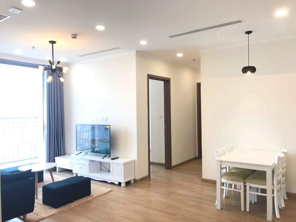 Cho thuê căn hộ chung cư Vinhomes, Nguyễn Chí Thanh, 2PN, đủ đồ, giá 22tr/th
 1022344