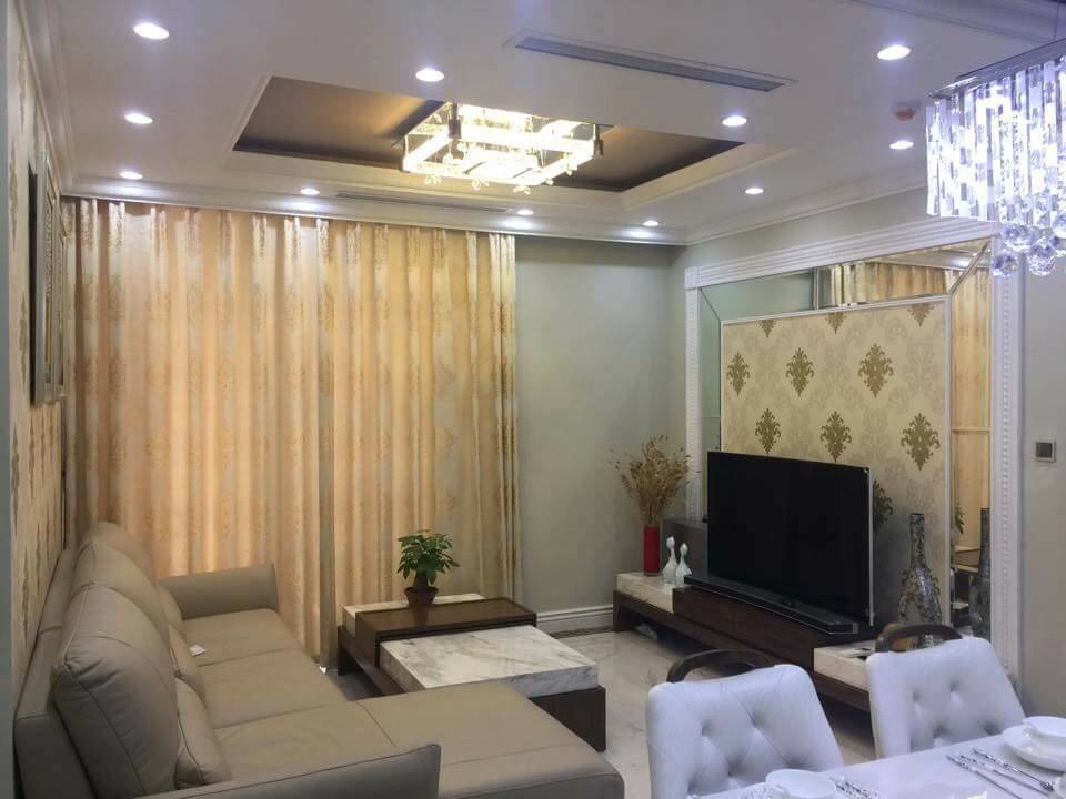 Cần cho thuê căn hộ tại VinHomes Nguyễn Chí Thanh. DT 88m2, 2PN, full đồ đẹp
 1022423