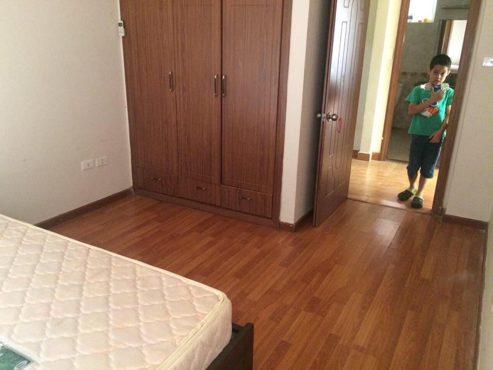 Chính chủ cho thuê căn hộ N09 - B1 Dịch Vọng, 89m2, 2 phòng ngủ đủ đồ giá 15tr/tháng, *(Đang trống vào ở ngay) 1022457