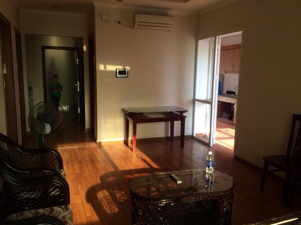 Chính chủ cho thuê căn hộ N09 - B1 Dịch Vọng, 89m2, 2 phòng ngủ đủ đồ giá 15tr/tháng, *(Đang trống vào ở ngay) 1022457