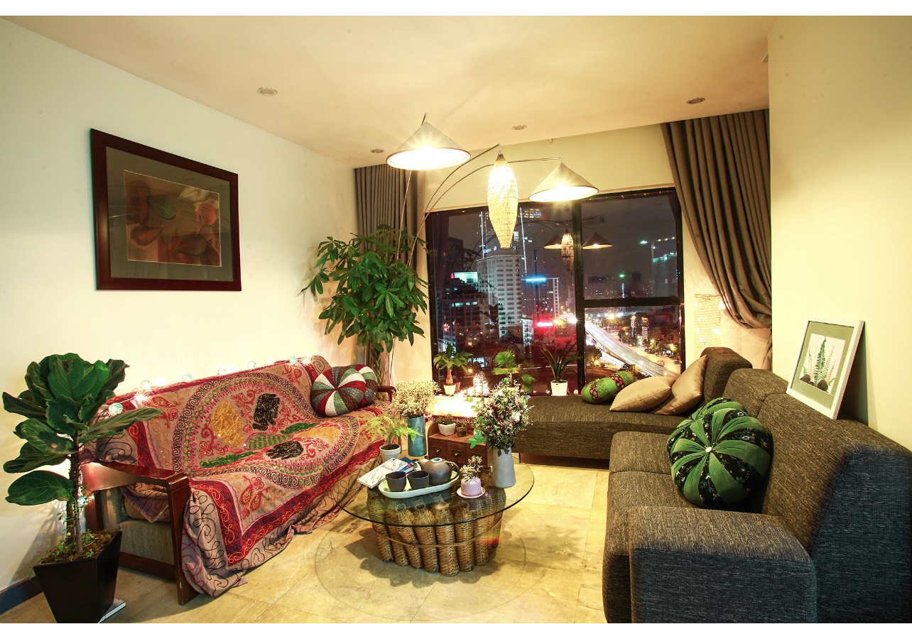 Cho thuê căn hộ tại Ngọc Khánh Plaza – 2 Phạm Huy Thông, Ba Đình, rộng 112m2 thoáng view đẹp 1022886