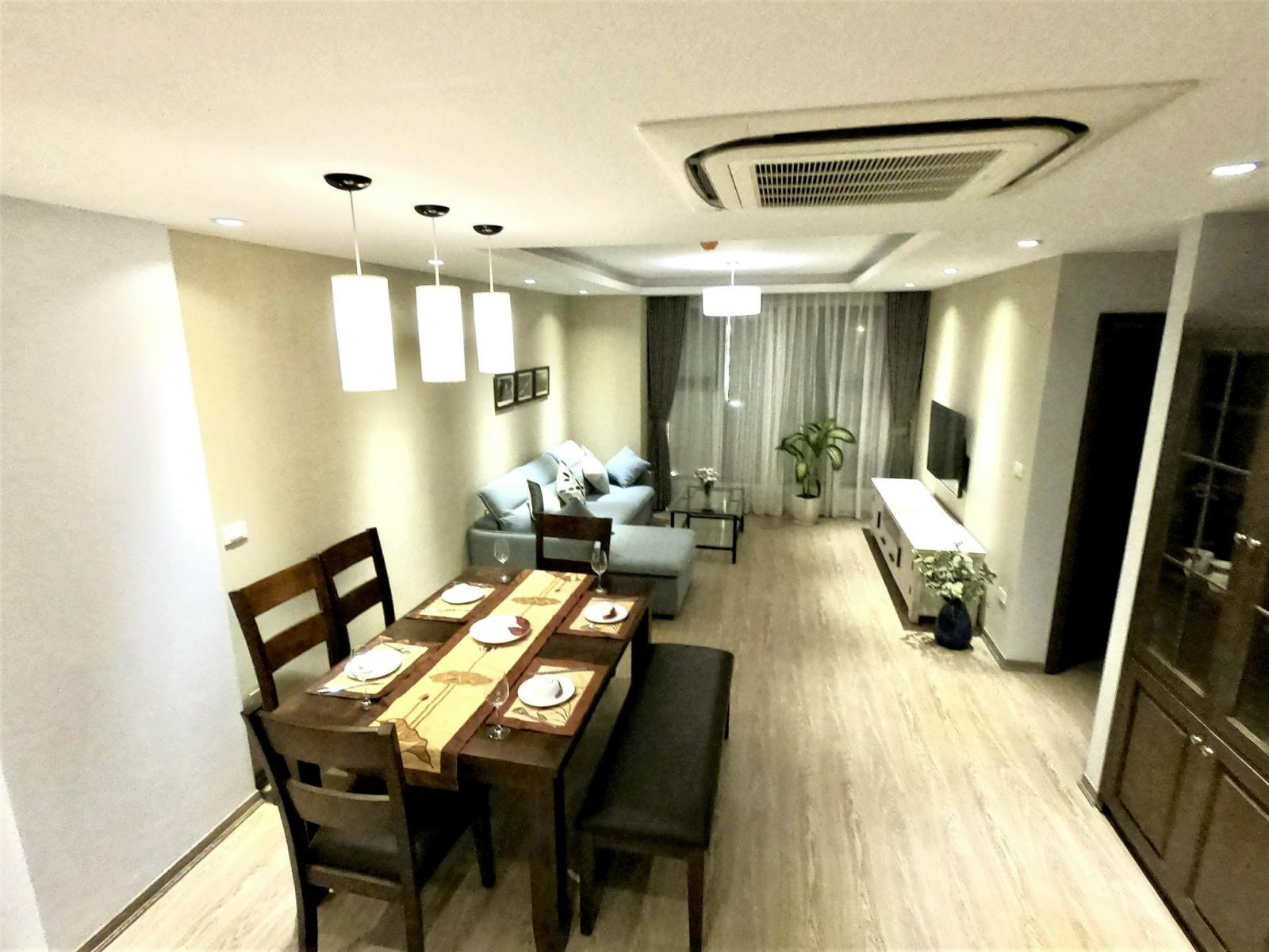 Cho thuê căn hộ 3PN full nội thất 110m2 tại dự án Tân Hoàng Minh Quảng an LH 0362341969 ( Đang trống ) 1023198