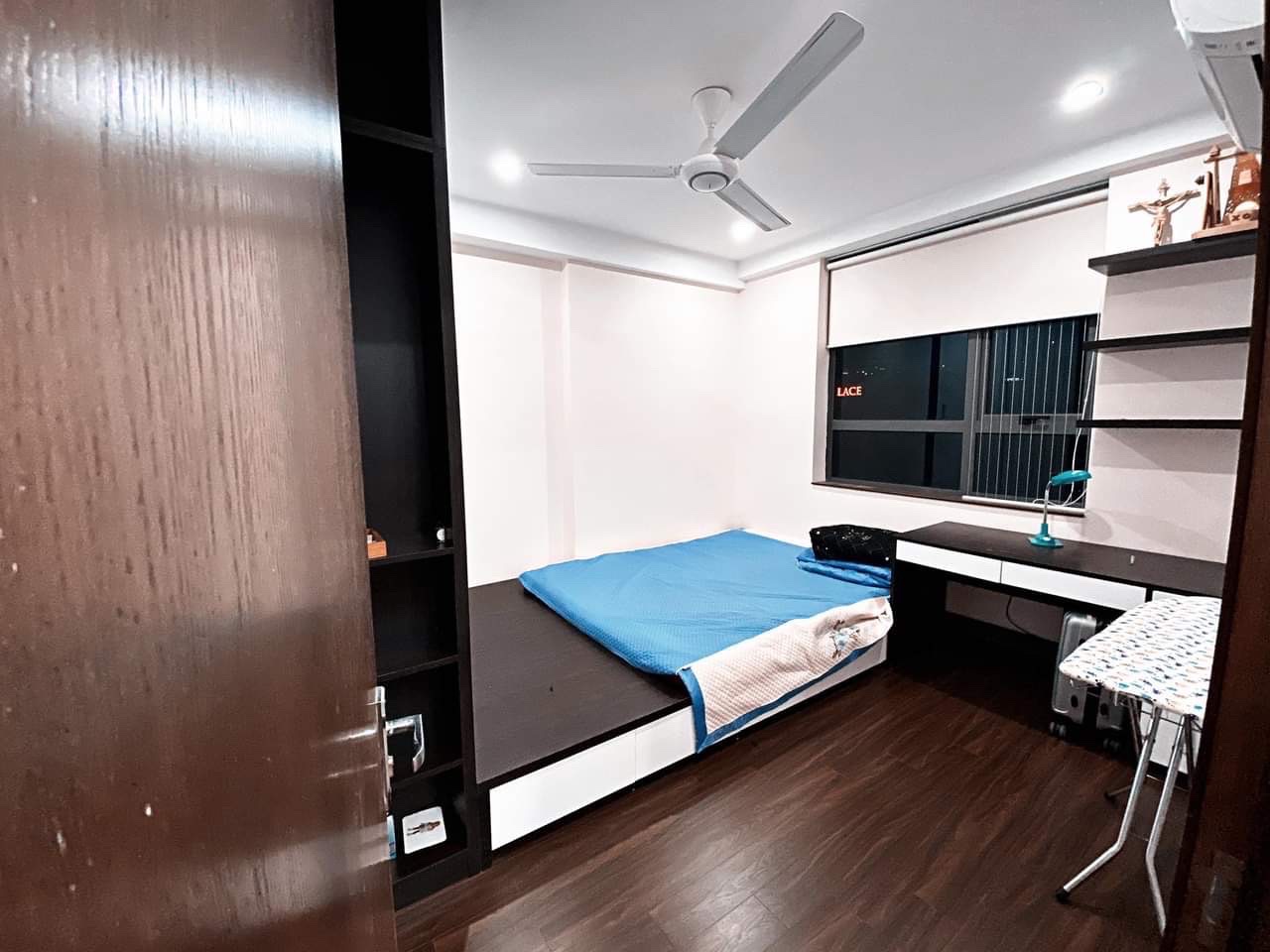 Cho thuê căn hộ Handi Resco – 31 Lê Văn Lương, rộng 100m2, 3PN đầy đủ nội thất cực đẹp, giá 16 tr/tháng
 1023434