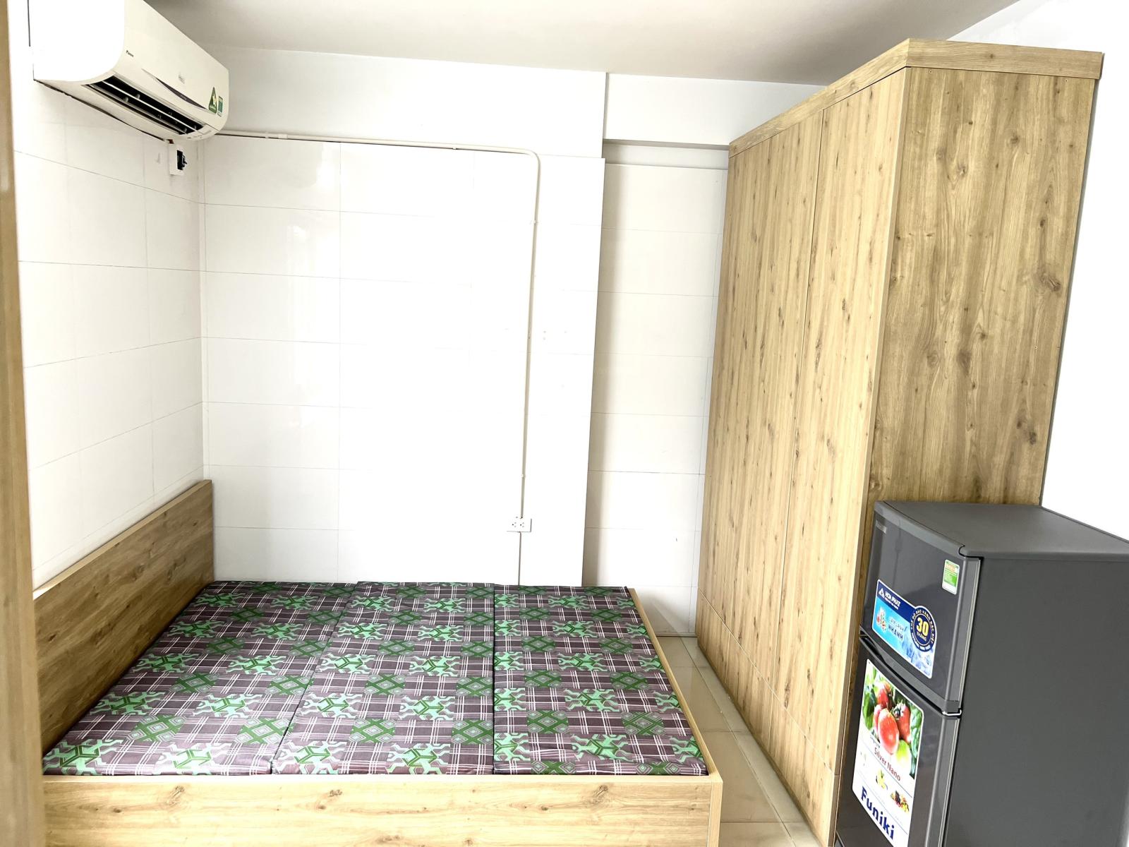 Chính chủ cho thuê chung cư mini 25m2 có thang máy-full đồ - Xây mới 100% 1023526