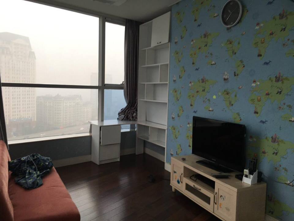 Cho thuê căn hộ tại tòa Keangnam full nội thất cao cấp, diện tích 108m2, 3 phòng ngủ sáng
 1023591