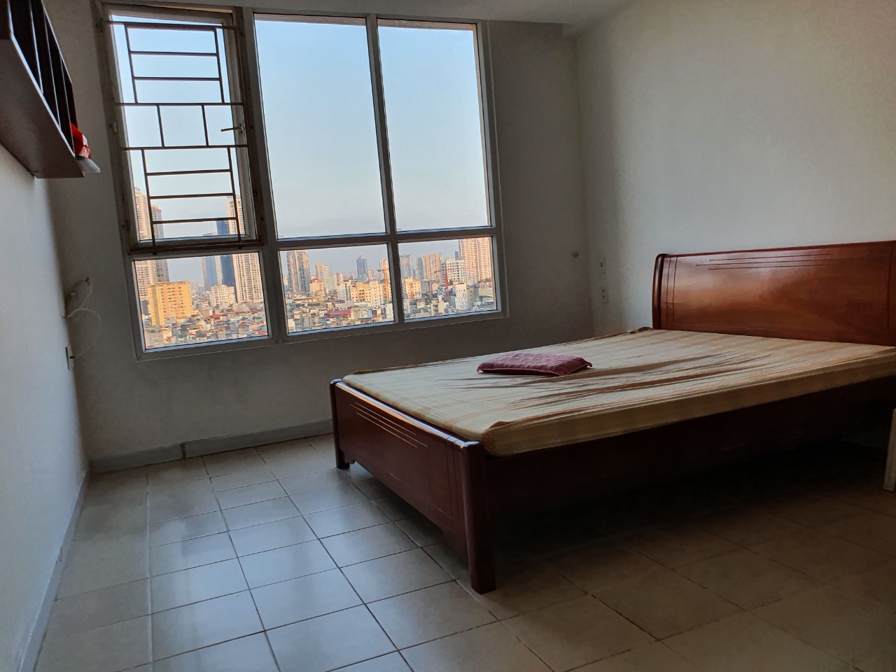 Chính chủ cho thuê căn hộ 2 phòng ngủ chung cư Rich Land Xuân Thủy 95m2 đủ đồ tầng cao view thoáng 1023746
