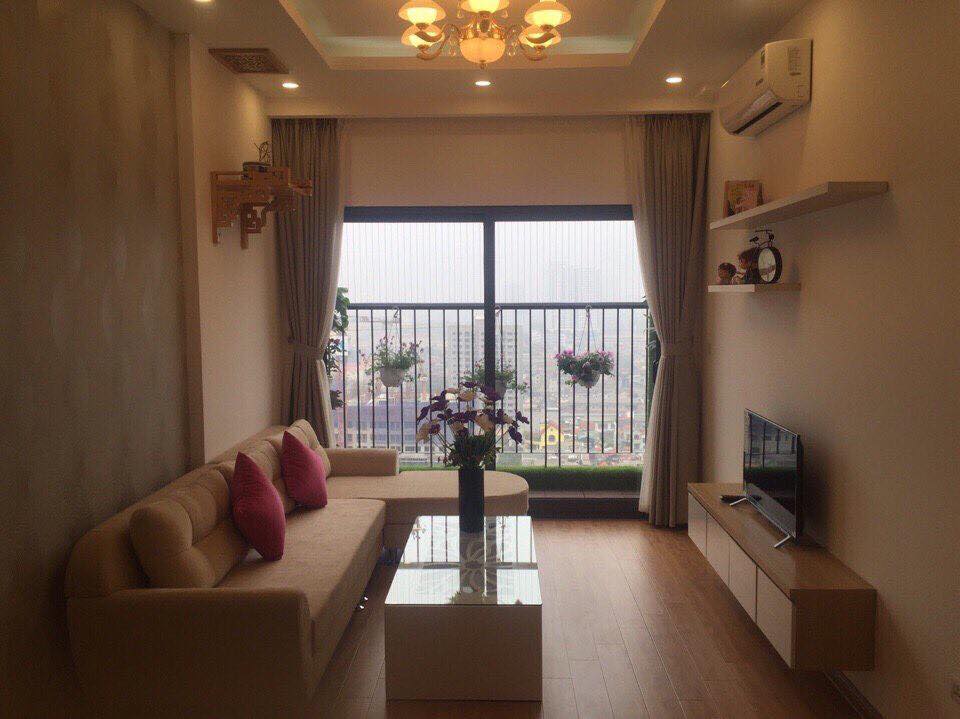 Chính chủ cho thuê chung cư Mỹ Sơn Tower, 62 Nguyễn Huy Tưởng, 2PN full nội thất đẹp
 1024287