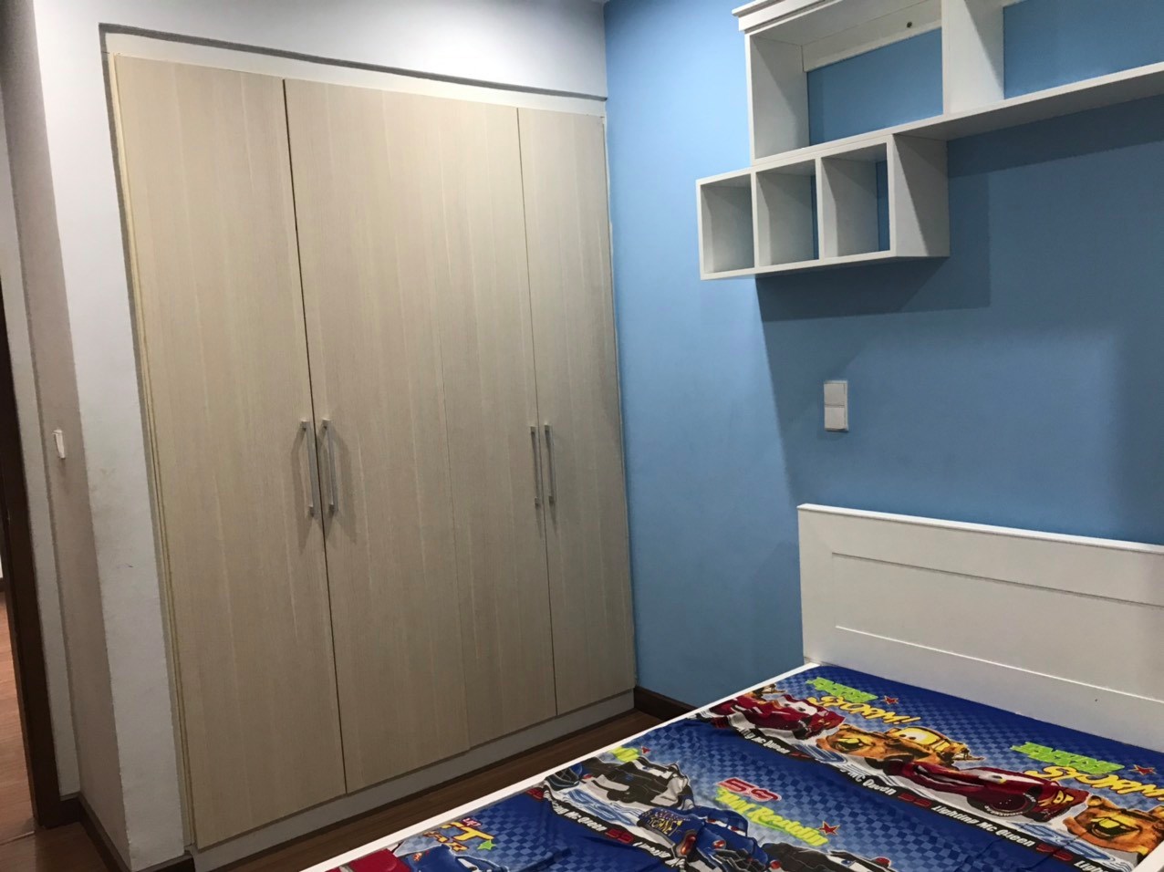 Cho thuê căn hộ cao cấp 2 phòng ngủ đủ nội thất chung cư Sakura Tower 47 Vũ Trọng Phụng Thanh Xuân tầng cao view thoáng  1024752