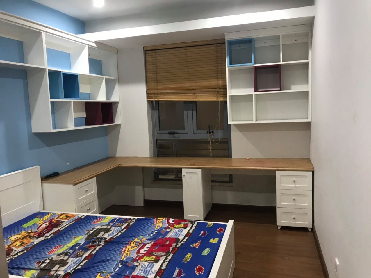 Cho thuê căn hộ cao cấp 2 phòng ngủ đủ nội thất chung cư Sakura Tower 47 Vũ Trọng Phụng Thanh Xuân tầng cao view thoáng  1024752