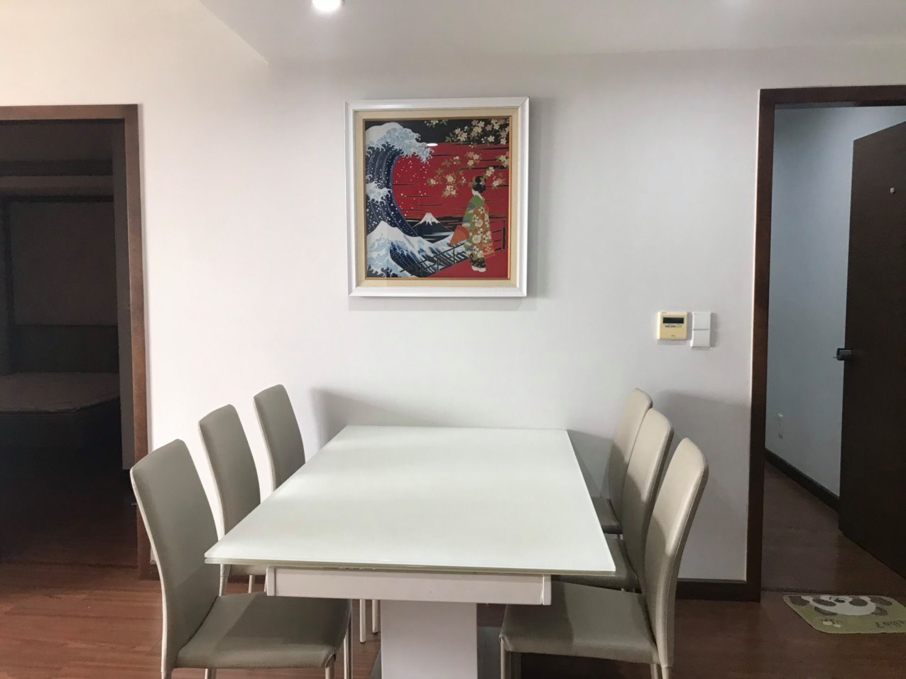 Cho thuê căn hộ cao cấp 2 phòng ngủ đủ nội thất chung cư Sakura Tower 47 Vũ Trọng Phụng Thanh Xuân tầng cao view thoáng  1024752