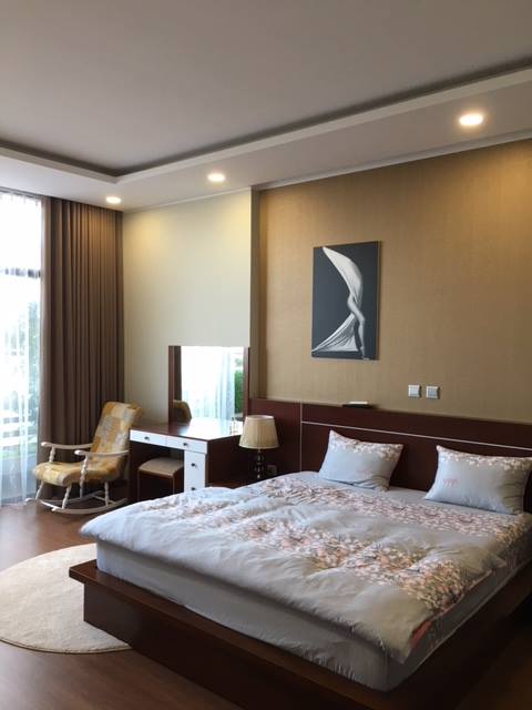 Cho thuê căn hộ chung cư Tràng An Complex diện tích 89m2, thiết kế 2 PN, full đồ, giá 13 tr/tháng 1025689