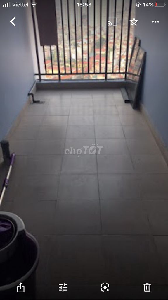 Cho thuê căn hộ FLC 418 Quang Trung 76m2,3 ngủ Hà Đông 1027100