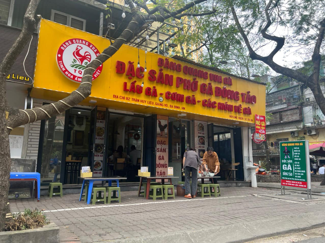 CẦN SANG NHƯỢNG MẶT BĂNG Giảng Võ, Ba Đình, HN 1027286