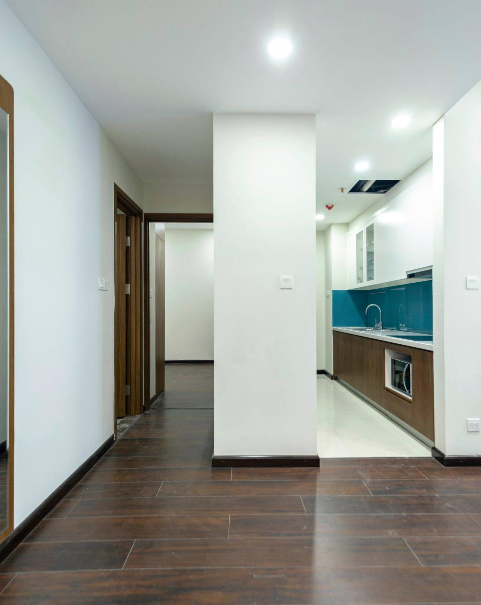 Cho thuê căn hộ tại Ngọc Khánh Plaza cạnh hồ Ngọc Khánh, Ba Đình, 112m2, 2PN full nội thất nhà đẹp  1027463