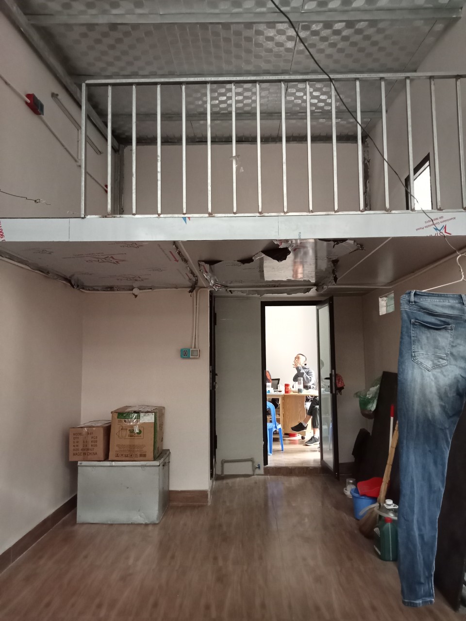 Chính chủ cho thuê nhà P116 Nhà B9 ngõ 65 Phố Phạm Ngọc Thạch, Kim Liên, Đống Đa, Hà Nội. 1028652