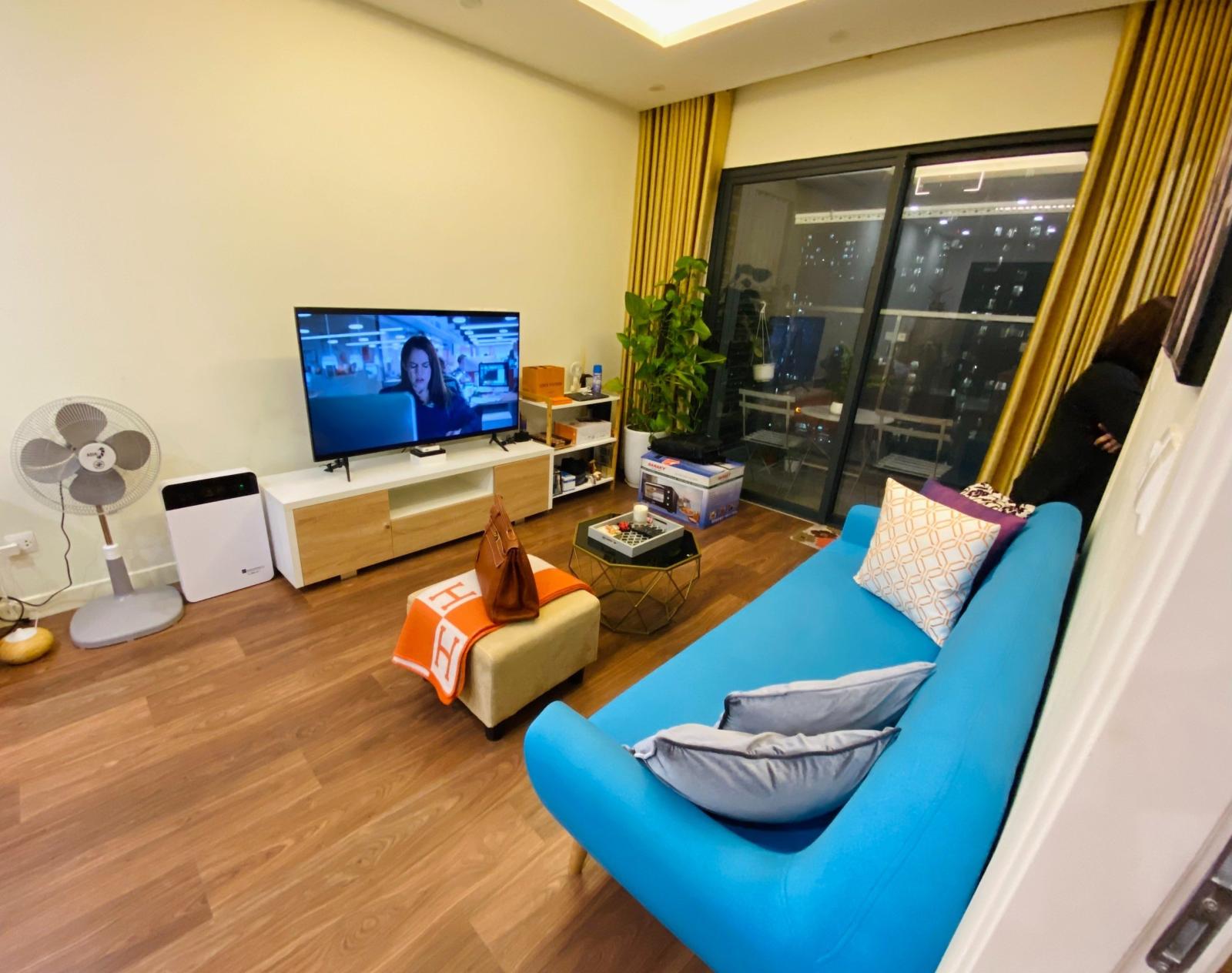 Cho thuê căn hộ 137 nguyễn ngọc vũ, 3 phòng ngủ đầy đủ đồ đẹp giá chỉ 14 triệu/tháng 301941